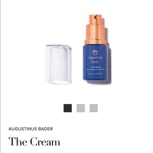 Augustinus Bader The Cream